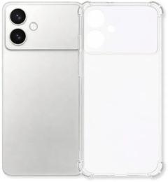 Чохол-накладка BeCover для Samsung Galaxy S26 Plus SM-S946 Clear (714888)