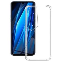 Чохол-накладка BeCover для Tecno POVA 4 (LG7n) Clear (708903)