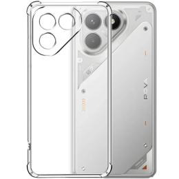 Чохол-накладка BeCover для Tecno POVA 7 Neo (LJ6) Clear (715064)
