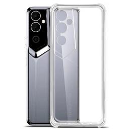 Чохол-накладка BeCover для Tecno POVA Neo 2 (LG6n) Clear (708905)