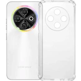 Чохол-накладка BeCover для Tecno Spark 30C 4G Clear (712783)