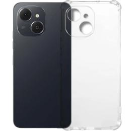 Чохол-накладка BeCover для Tecno Spark 40C 4G (KM4k) Clear (714706)