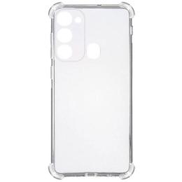Чохол-накладка BeCover для Tecno Spark 8C (KG5) Clear (708902)