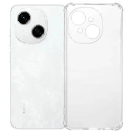 Чохол-накладка BeCover для Tecno Spark Go 1 (KL4) Clear (712782)