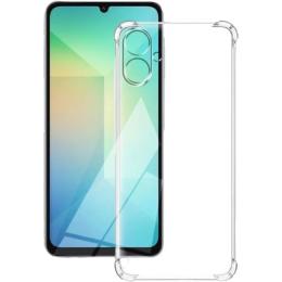 Чохол-накладка BeCover для Tecno Spark Go 2 (KM4) Clear (714705)