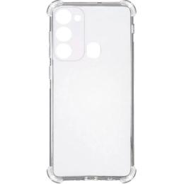 Чохол-накладка BeCover для Tecno Spark Go 2022 (KG5m) Clear (708909)