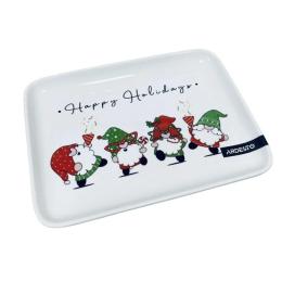 Блюдо Ardesto Gnomes, 20х15см (AR3063)