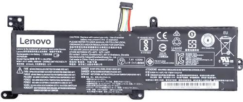 Акумулятор до ноутбука PowerPlant NB480975 Black (Ideapad 320-14AST L16L2PB2 7.4 V 4050 mAh original)