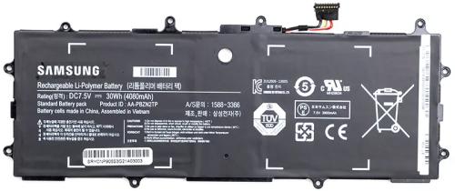 Акумулятор до ноутбука PowerPlant NB490097 Samsung Chromebook 303C AA-PBZN2TP 7.5 V 4080 mAh (original)