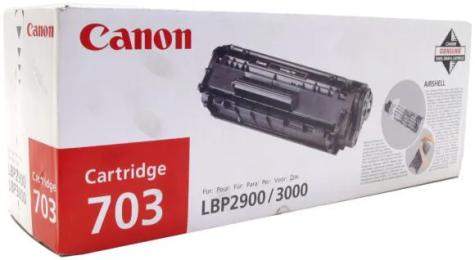 Картридж для принтера Canon 703 Black (5902571)