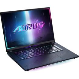 Ноутбук Gigabyte AORUS MASTER 16 BYH (BYHC5USE64SH) Dark Tide