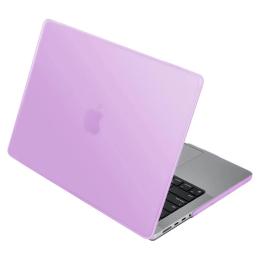 Накладка для ноутбука ArmorStandart Air Shell для MacBook Pro 16 M3/M2/M1 (A2485/A2780/A2991) Purple (ARM80469)