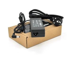 Блок живлення для ноутбука Merlion LTO90/19-5.5*2.5/01785 (Toshiba 19V 4.74A 90W 5.5х2.5мм) + каб.жи