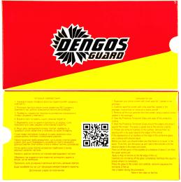 Захисне скло DENGOS для Samsung Galaxy M127 M12 Black