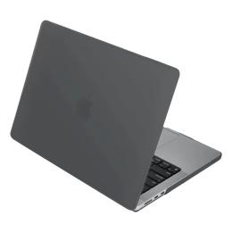 Накладка для ноутбука ArmorStandart Air Shell для MacBook Air 15.3 M4/M3/M2 Gray (ARM80465)