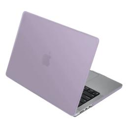 Накладка для ноутбука ArmorStandart Air Shell для MacBook Air 15.3 M4/M3/M2 Purple (ARM80466)