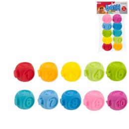 Розвиваюча іграшка для малюків BATH TOYS 88-53 для купання