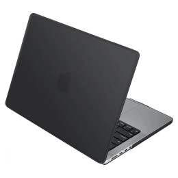 Накладка для ноутбука ArmorStandart Matte Shell для MacBook Pro 16 M3/M2/M1 (A2485/A2780/A2991) 2021/2023 Black (ARM80491)