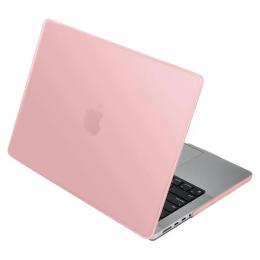 Накладка для ноутбука ArmorStandart Matte Shell для MacBook Pro 16 M3/M2/M1 (A2485/A2780/A2991) 2021/2023 Pink (ARM80492)
