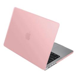 Накладка для ноутбука ArmorStandart Matte Shell для MacBook Pro 14.2 M5/M4/M3/M2/M1 Pink (ARM80480)