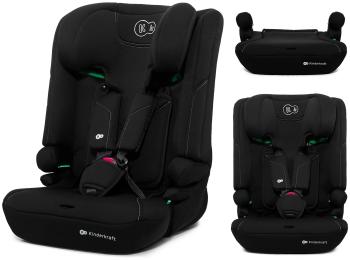 Автокресло KinderKraft i-Comfy i-Size (KCICOM00BLK0000) Black