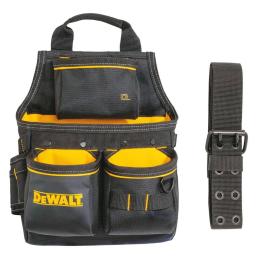 Сумка для інструментів DEWALT DWST40201-1 Black Yellow з ременем