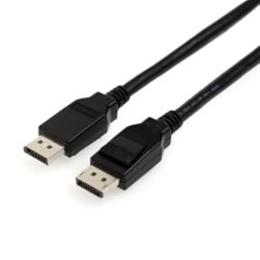 Відео-кабель Atcom 30121 DisplayPort(тато)DisplayPort(тато), 3m Black