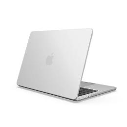 Накладка для ноутбука ArmorStandart Matte Shell для MacBook Air 13.6 M4/M3/M2 White (ARM76106)