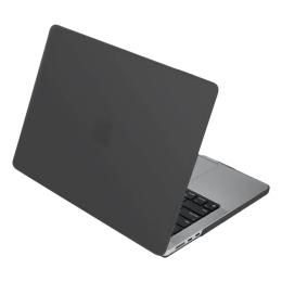 Накладка для ноутбука ArmorStandart Matte Shell для MacBook Air 15.3 M3/M2 (A3114/A2941) Black (ARM80472)