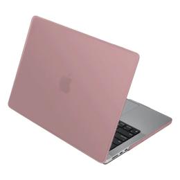Накладка для ноутбука ArmorStandart Matte Shell для MacBook Air 15.3 M3/M2 (A3114/A2941) Pink (ARM80473)