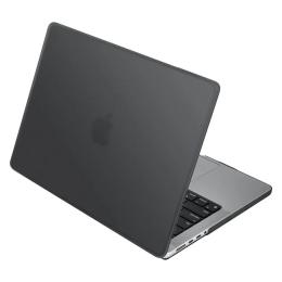 Накладка для ноутбука ArmorStandart Matte Shell для MacBook Pro 14.2 M5/M4/M3/M2/M1 Black (ARM80474)