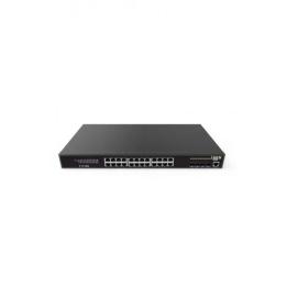 Світч DCN S4200-28P-SI Black