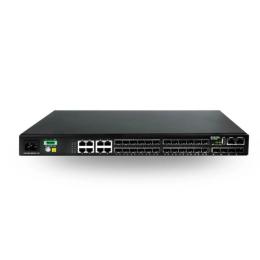 Світч DCN S5750E-28F-SI-D Black