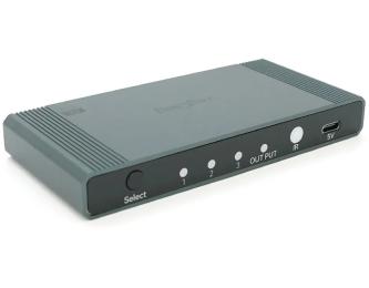 Світч VEGGIEG V-HD10 Gray