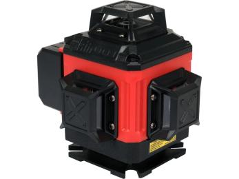 Нівелір YATO YT-30415 Black Red