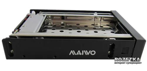 Внутрішня кишеня для диска Maiwo M003 3.5 для 2xHDD 2.5 SATA