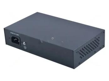 Світч FoxGate S5806P-E2 55W Black