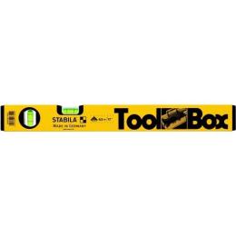 Рівень будівельний Stabila TOOLBOX 43 см (16320)