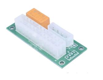 Синхронізатор блоків живлення Voltronic MOLEX ATX2ATX-N03 VER 003
