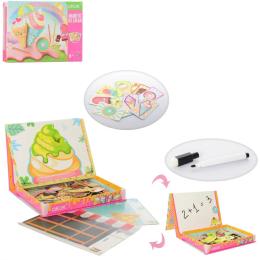 Пазл oKoK MD 2815 деревяна іграшка (MD 2815-1)