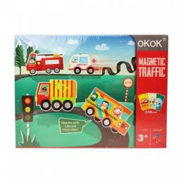 Пазл oKoK MD 2815 деревяна іграшка (MD 2815-4)