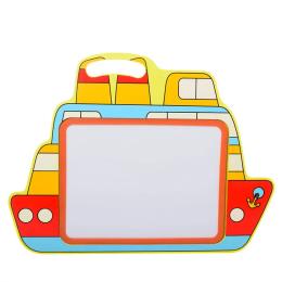 Мольберт Limo Toy MD 2085-1 Кораблик магнітний