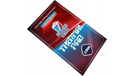 Термопрокладка Subzero Seven 7 Thermal Putty TPT-12 20г (S-TPT-12-20S)