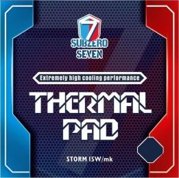 Термопрокладка Subzero Seven 7 Thermal Putty TPT-14 10г (S-TPT-14-10S)