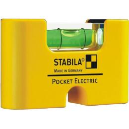 Рівень будівельний Stabila Pocket Electric (17775)