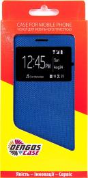 Чохол-книжка DENGOS для Samsung Galaxy A725 A72 Blue