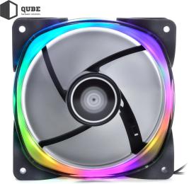Вентилятор для ПК QUBE FR-701ARGB