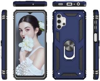 Чохол-накладка BeCover Military для Samsung Galaxy A325 A32 Blue