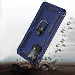 Чохол-накладка BeCover Military для Samsung Galaxy A525 A52 Blue