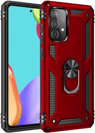 Чохол-накладка BeCover Military для Samsung Galaxy A525 A52 Red